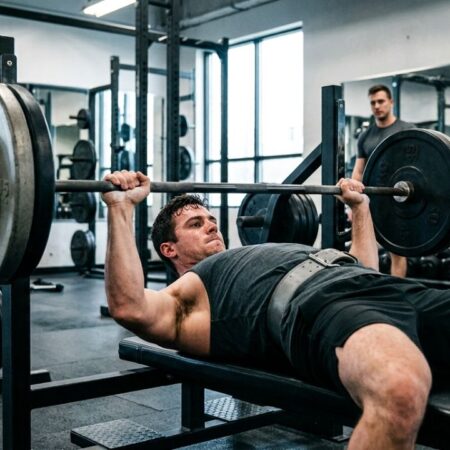 7-Day Gym Workout Schedule