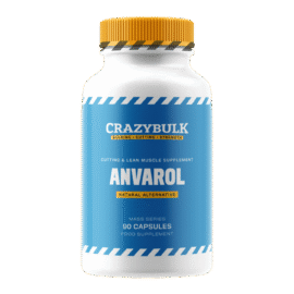 CrazyBulk ANVAROL