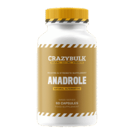 CrazyBulk ANADROLE