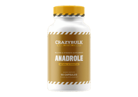 CrazyBulk ANADROLE