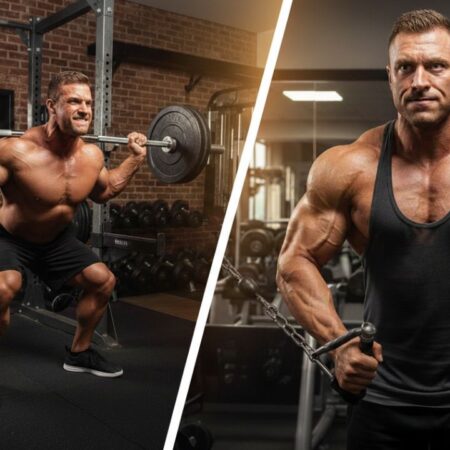 Are Machines or Free Weights Better for Muscle Growth
