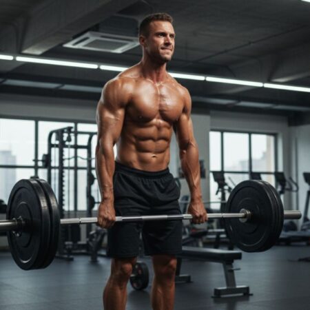 Beginner Bodybuilding Workout Plan for Fast Muscle Growth