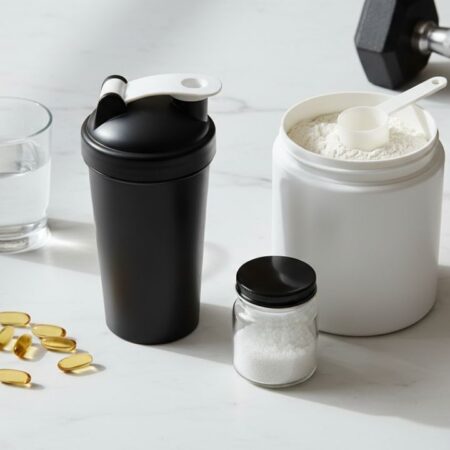 Best Beginner Supplements for Muscle Gain