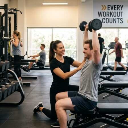 Best Bodybuilding Gyms for Beginners