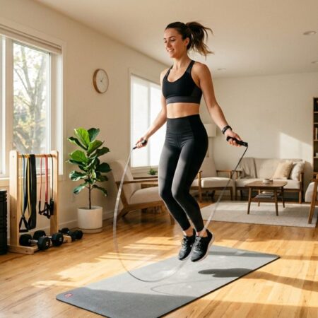 Best Cardio Workout at Home