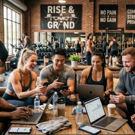 Best Fitness Communities for Bodybuilders Online