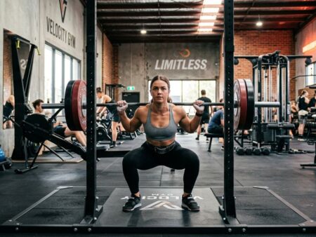 Best Gym Exercises for Weight Loss