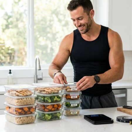 Best Healthy Meal Prep Services for Bodybuilders