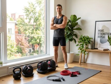 Best Home Workout Equipment for Beginners