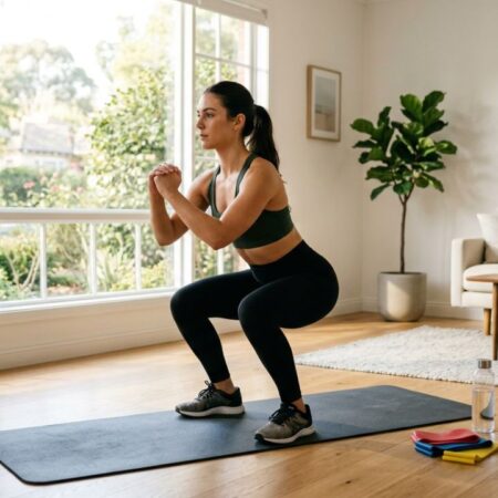 Best Home Workout Routine for Beginners