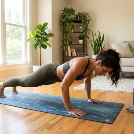 Best No-Equipment Home Workout