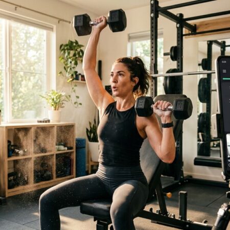 Best Online Coaching Programs for Muscle Gain
