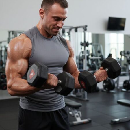 How Long Does It Take to Build Muscle Naturally