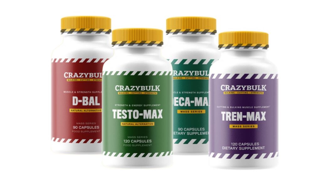 Bulking Stack 1