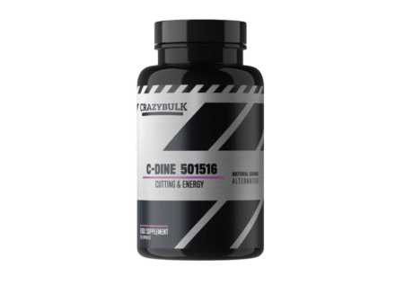 CrazyBulk C-DINE 501516