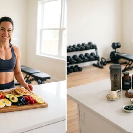 Can Supplements Replace Real Food