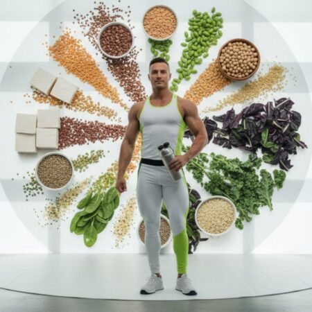 Can You Build Muscle on a Vegan Diet