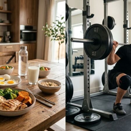 Can You Bulk Without Supplements