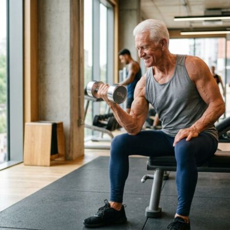 Can You Start Bodybuilding After 60
