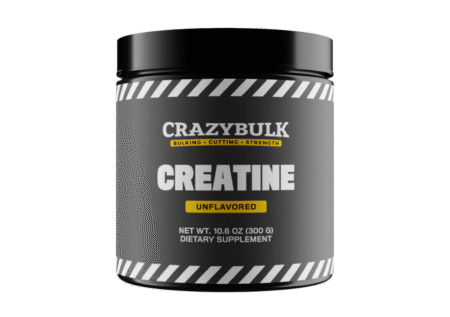 CrazyBulk Creatine