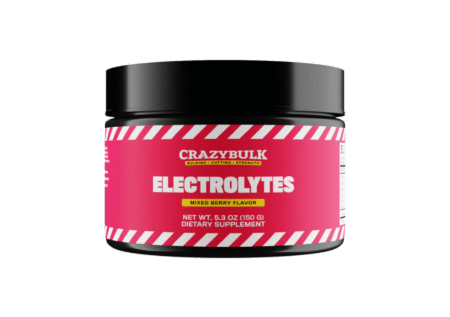 CrazyBulk Electrolytes