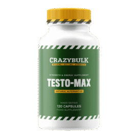 CrazyBulk TESTO-MAX