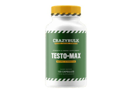 CrazyBulk TESTO-MAX