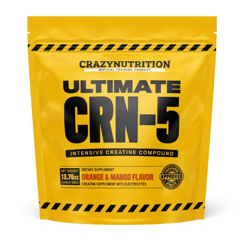 Crazy Nutrition Ultimate CRN 5