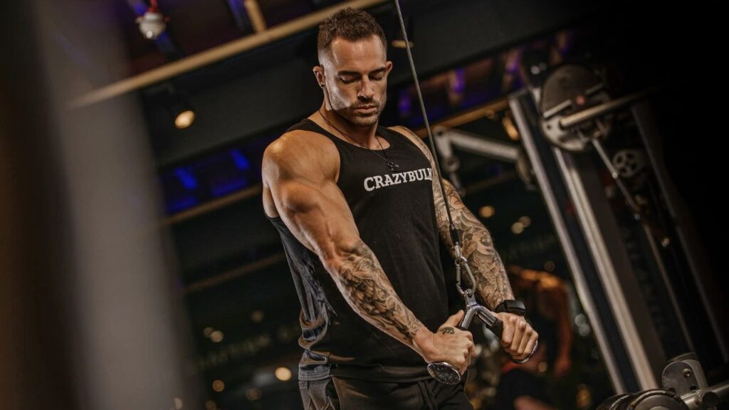 CrazyBulk 8