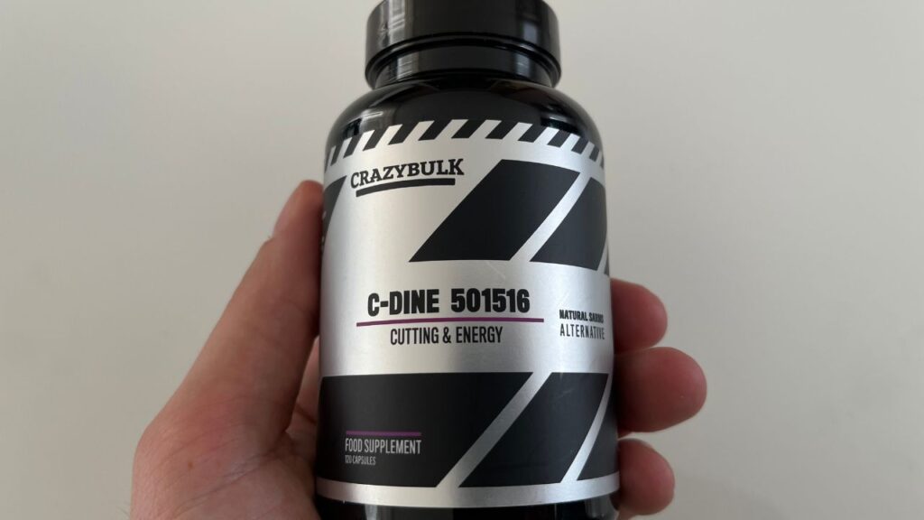 CrazyBulk C-DINE 501516 CrazyBulk C DINE 501516