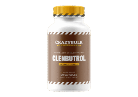 CrazyBulk CLENBUTROL