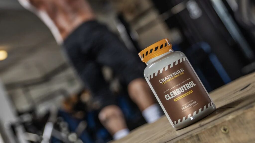 CrazyBulk Clenbuterol