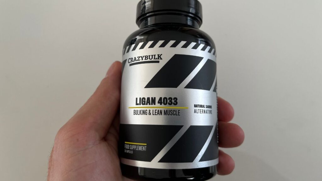 CrazyBulk LIGAN 4033