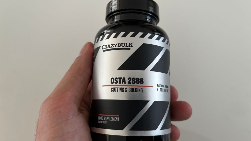CrazyBulk OSTA 2866 CrazyBulk OSTA 2866