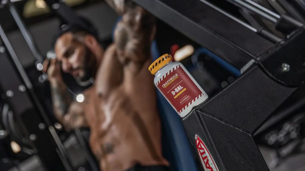 CrazyBulk dbal
