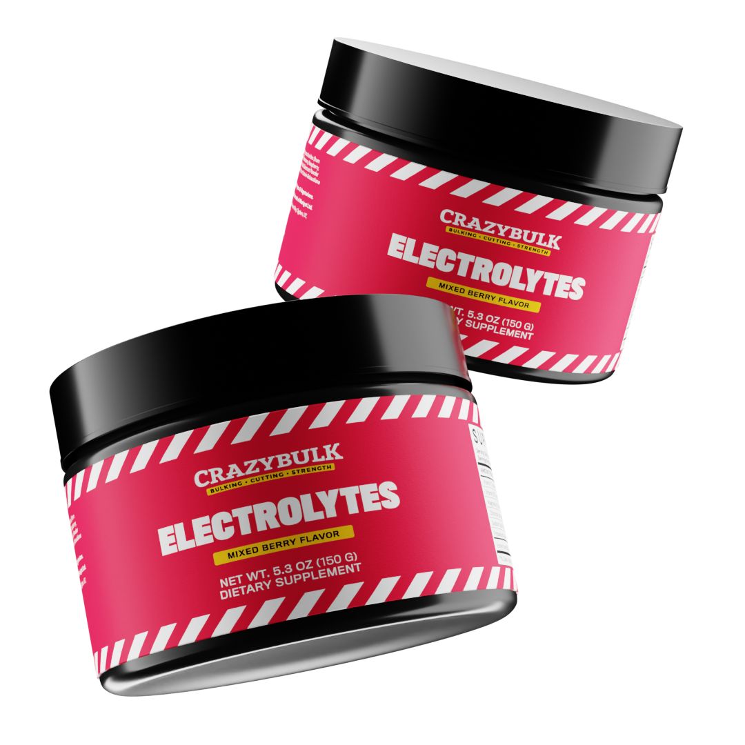 CrazyBulk Electroytes