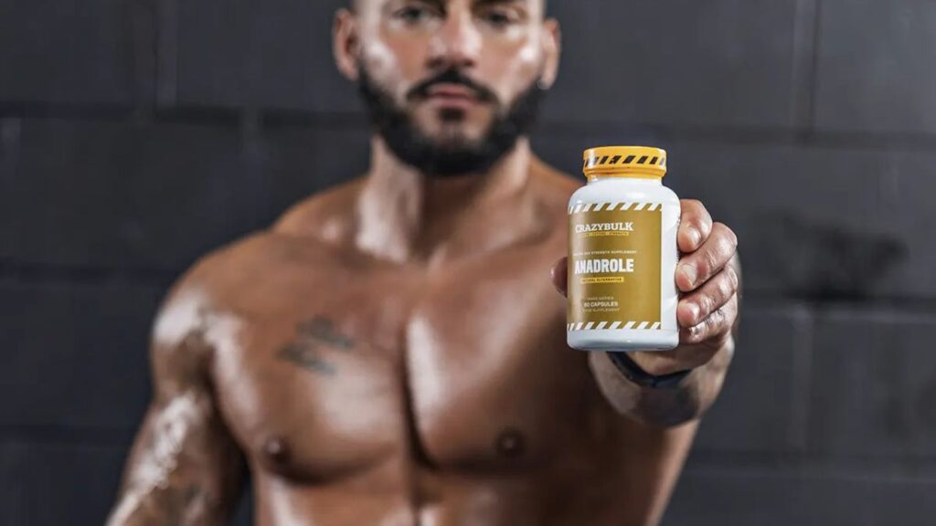 CrazyBulks Anadrole