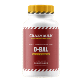 CrazyBulk D-BAL