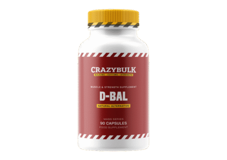 CrazyBulk D-BAL