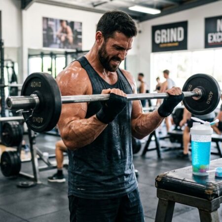 Do BCAAs Help Build Muscle Faster