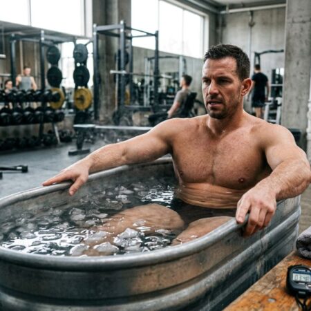 Do Ice Baths Help Muscle Recovery