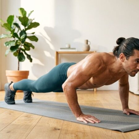 Full Body Home Workout Without Equipment