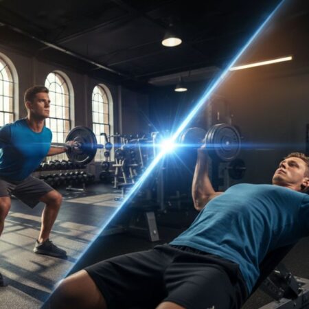 Full Body vs Split Training for Beginners Explained