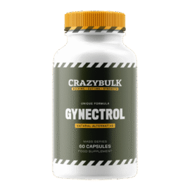 CrazyBulk GYNECTROL