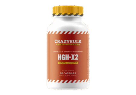CrazyBulk HGH-X2