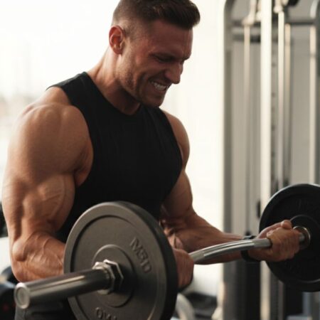 How Can You Grow Bigger Arms Faster