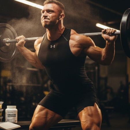 How Do Bodybuilders Gain Muscle So Fast