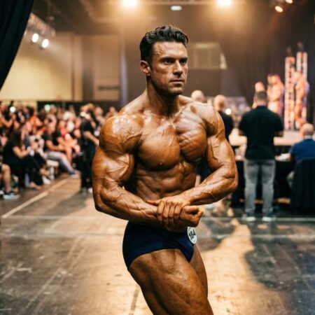 How Do Bodybuilders Prepare for Competitions