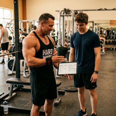 How Do I Find a Bodybuilding Mentor Online
