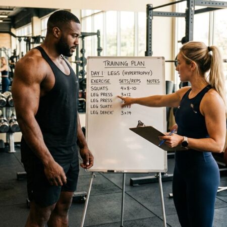 How Do I Find a Good Bodybuilding Coach